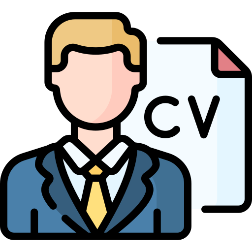 CV Icon